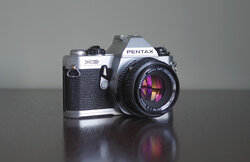 Asahi Photo - Pentax MG Testimonial