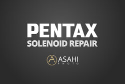 Asahi Photo - Solenoid Repair