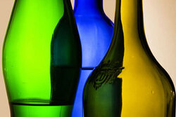 Create Abstract Glass Still Lifes