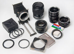 Essential Macro Lens Accessories