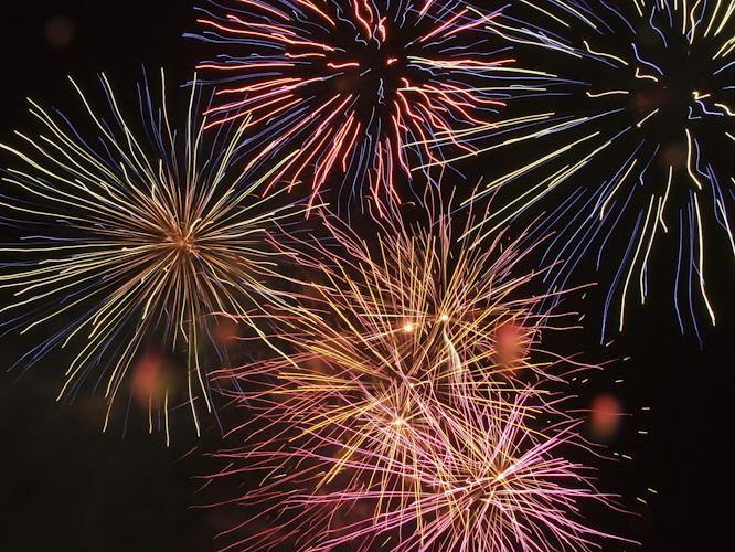 Fireworks Fireworks