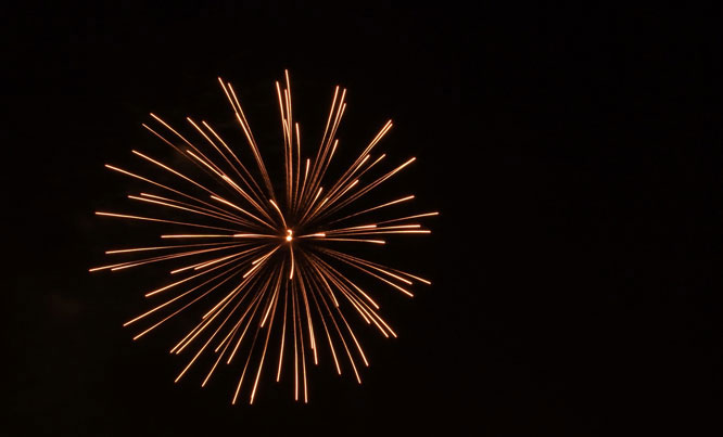 Fireworks Fireworks