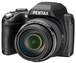 Key Features Of The Pentax XG-1