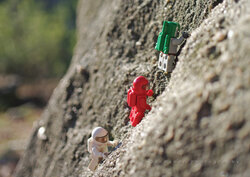Lego Photography