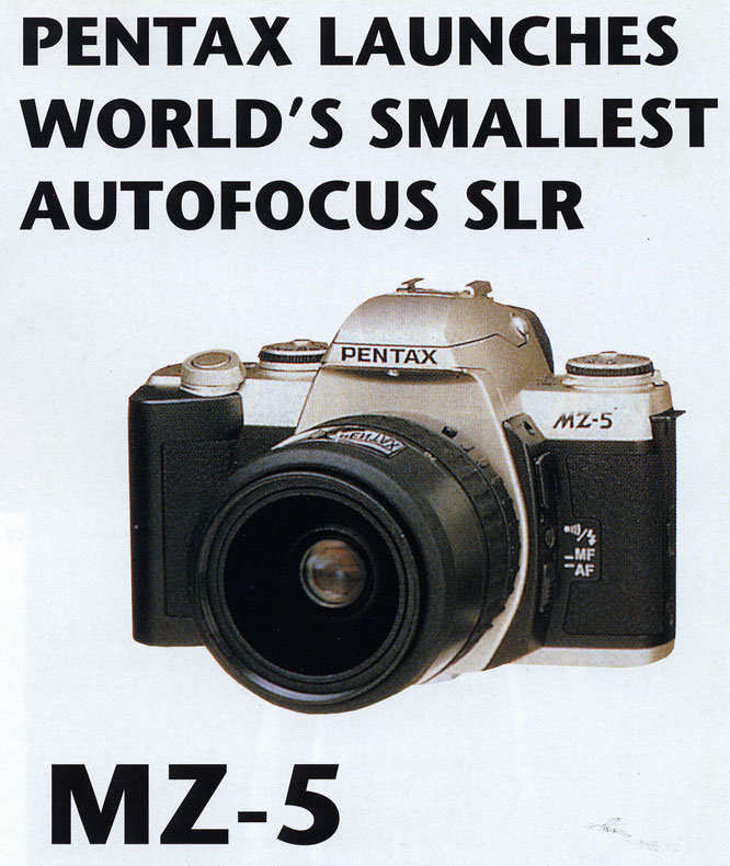 Pentax MZ-5