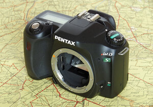 Pentax *ist Series Cameras