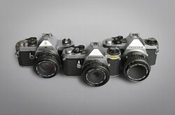 Pentax 50mm Standard Lenses - Part One