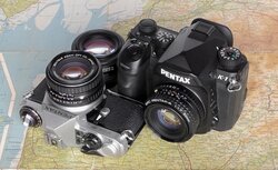 Pentax 50mm Standard Lenses - Part Two