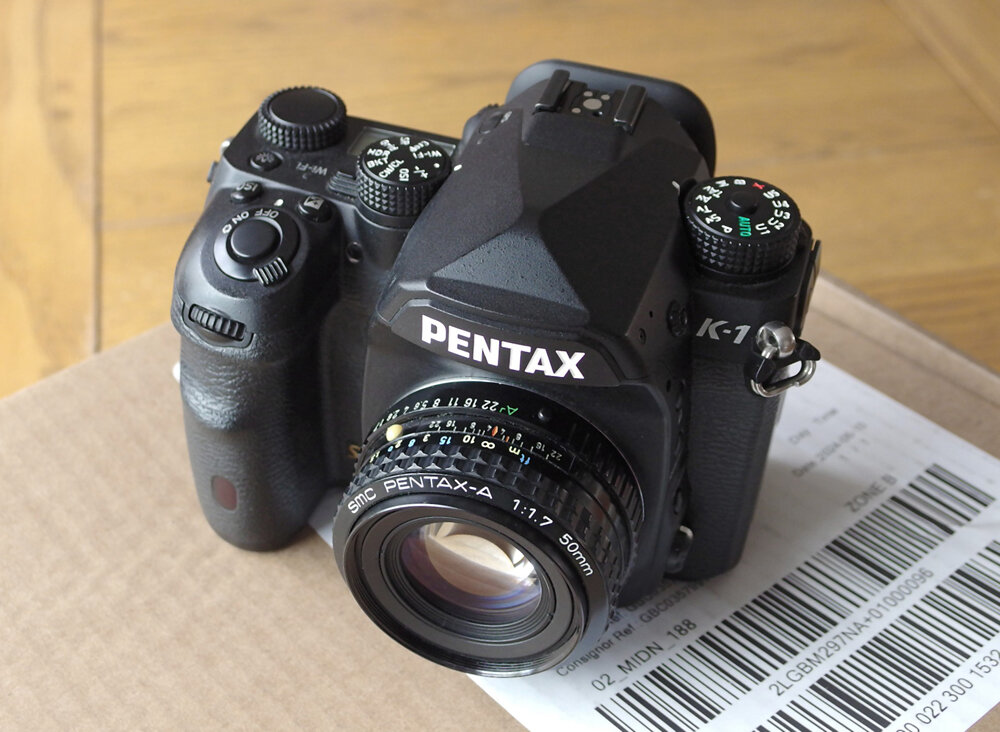 All the Pentax A Series cameras and lenses - Pentax User All the Pentax A Series cameras and lenses - Pentax User