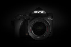 Pentax DSLR Cameras