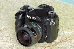 Pentax F Series - Introduction of Auto Focus