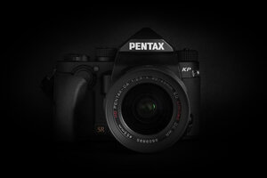 Pentax K Digital SLR Cameras