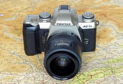 Pentax MZ Series Cameras