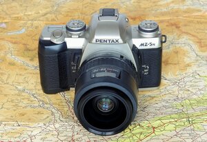 Pentax MZ Series Cameras