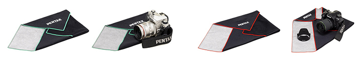 Pentax Wrap Pentax Wrap
