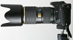 Pentax User Archive: Zooming Marvellous