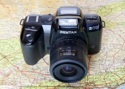Pentax Z Series Cameras