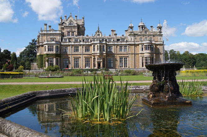 Thorseby Hall Thoresby Hall