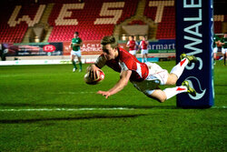 Sports Photography With A Pentax - Part 2