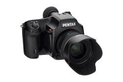 The Amazing Abilities Of The Pentax 645Z