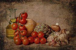 Vegetable Photography Tips
