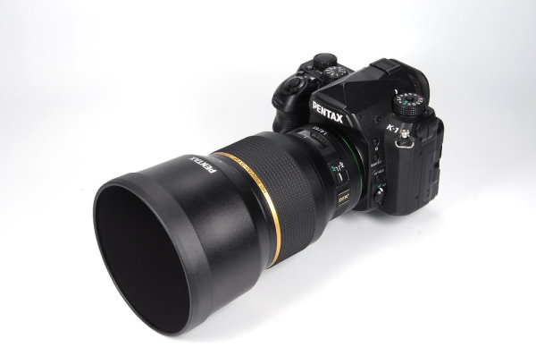 HD Pentax-D FA* 85mm F/1.4