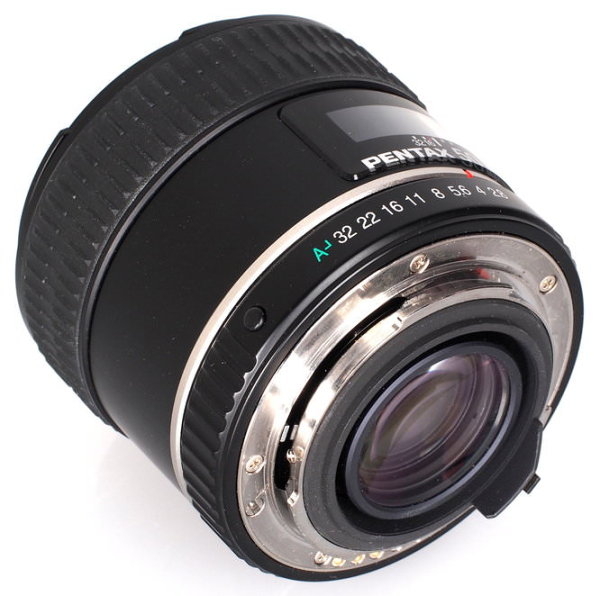 Pentax SMC P-D FA 50mm f/2.8 Macro