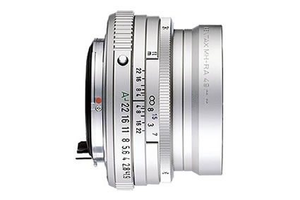 SMC Pentax-FA 43mm f/1.9 Limited