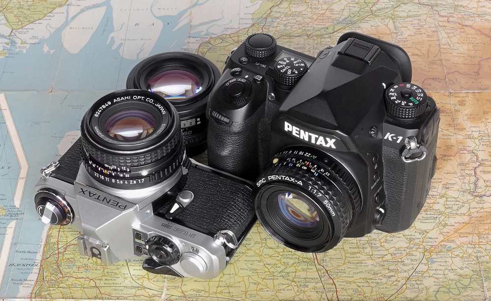 Pentax 50mm Standard Lenses - Part Two - Pentax User
