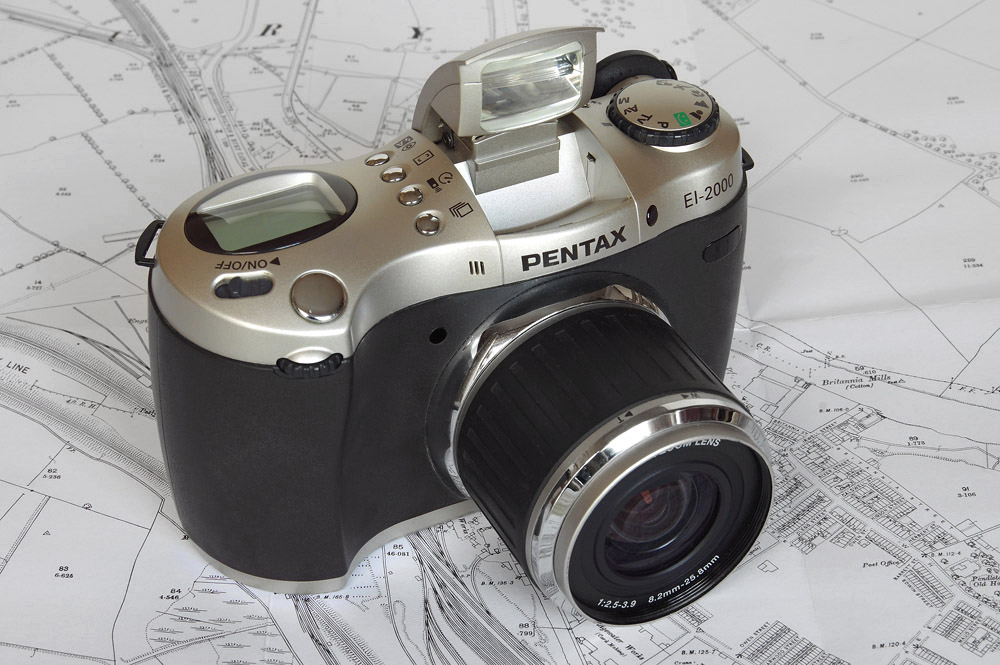 Pentax EI-2000