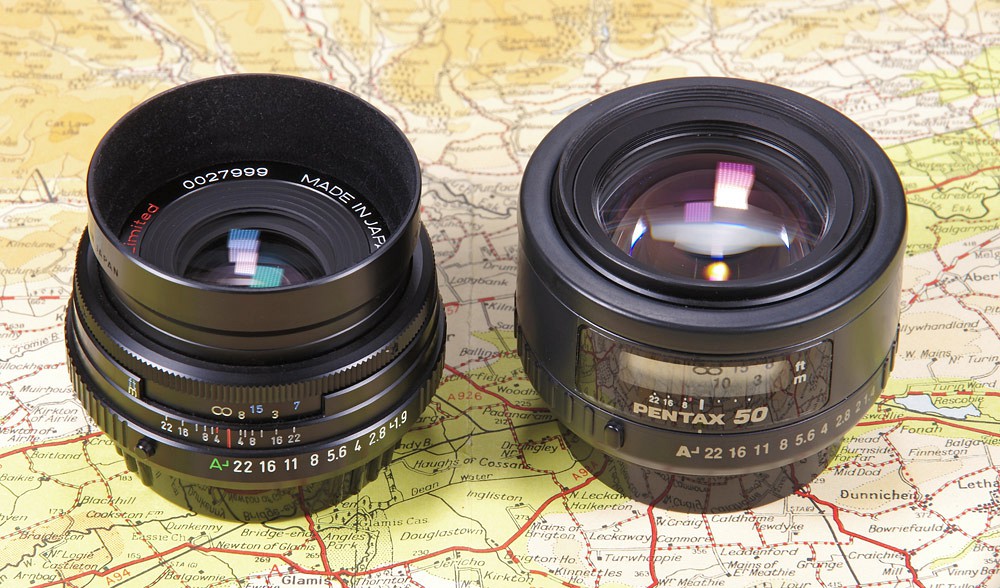 Pentax FA Series Lenses - Pentax User