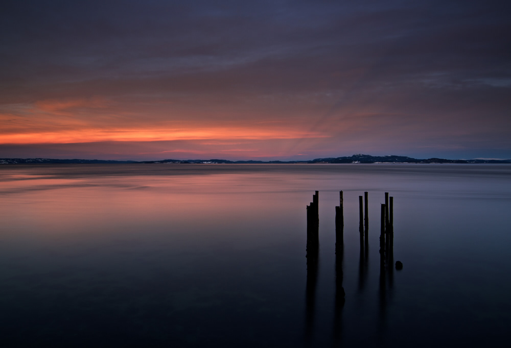 Sea Lock by bjolester