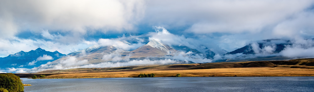 Potts Twin Peaks After the Rain by markm