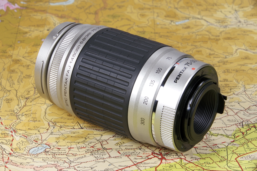 Pentax *ist Series Cameras - Pentax User