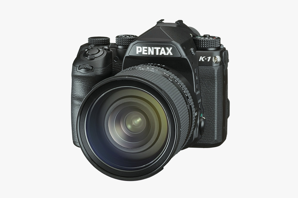 Pentax K-1