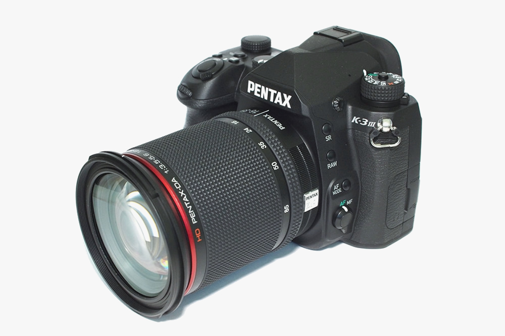 Pentax K-3 III