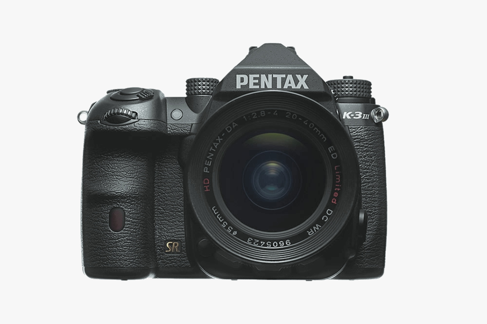 Pentax K-3 III Monochrome