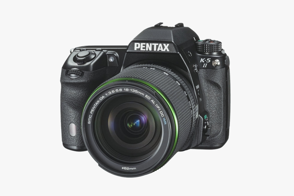 Pentax K-5 II