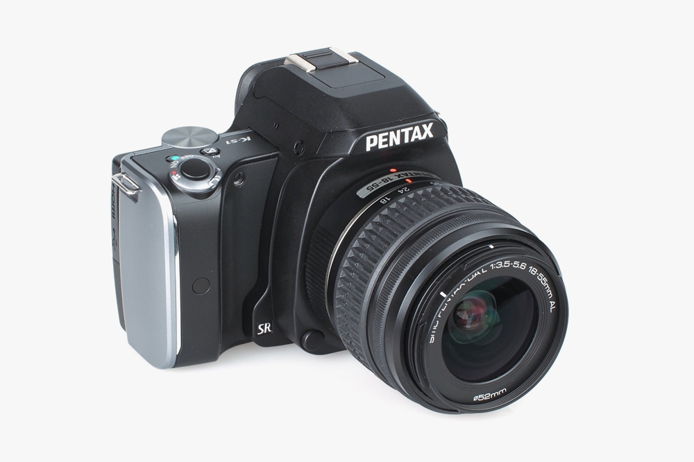 Pentax K-S1