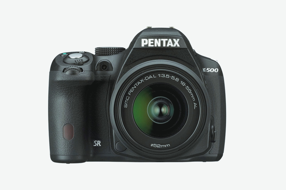 Pentax K-500