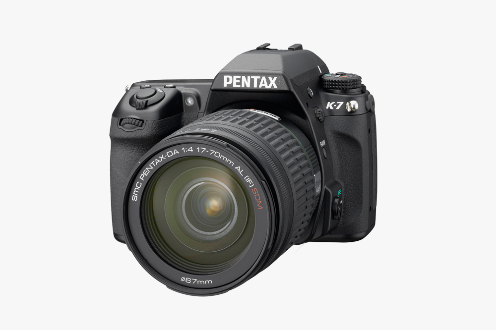Pentax K-7