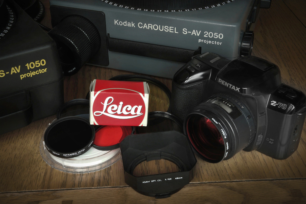 Leica Monopan 50 with Pentax Z70 Leica Monopan 50 with Pentax Z70