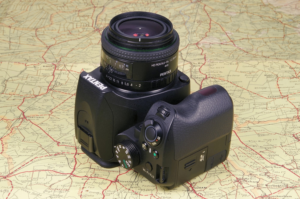 Pentax KF