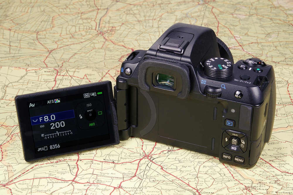 Pentax KF
