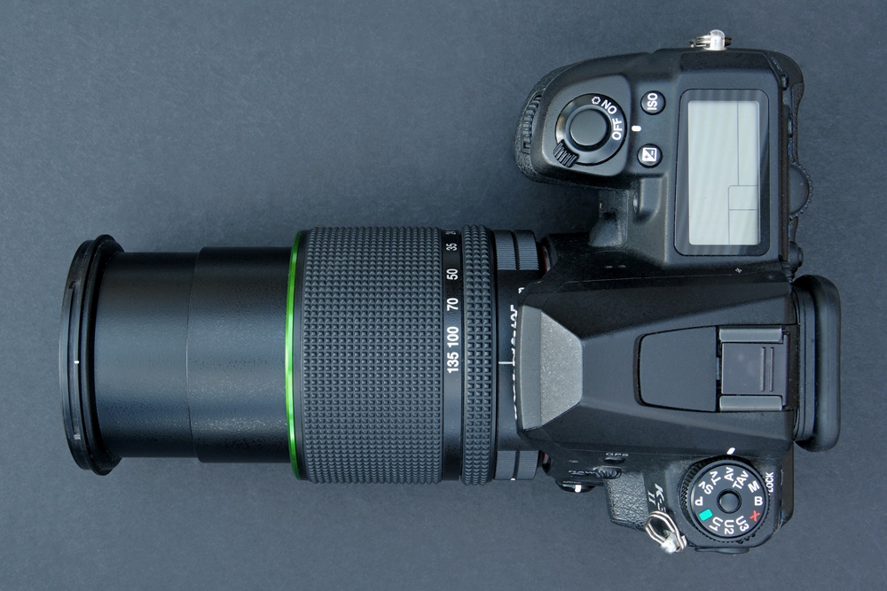 SMC Pentax-DA 18-135mm f/3.5-5.6 Review - The Ultimate Walkaround