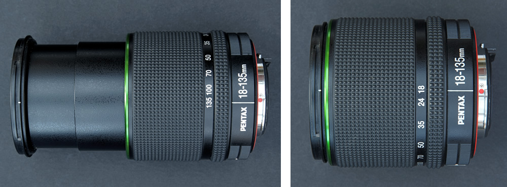 SMC Pentax-DA 18-135mm f/3.5-5.6 Review - The Ultimate Walkaround