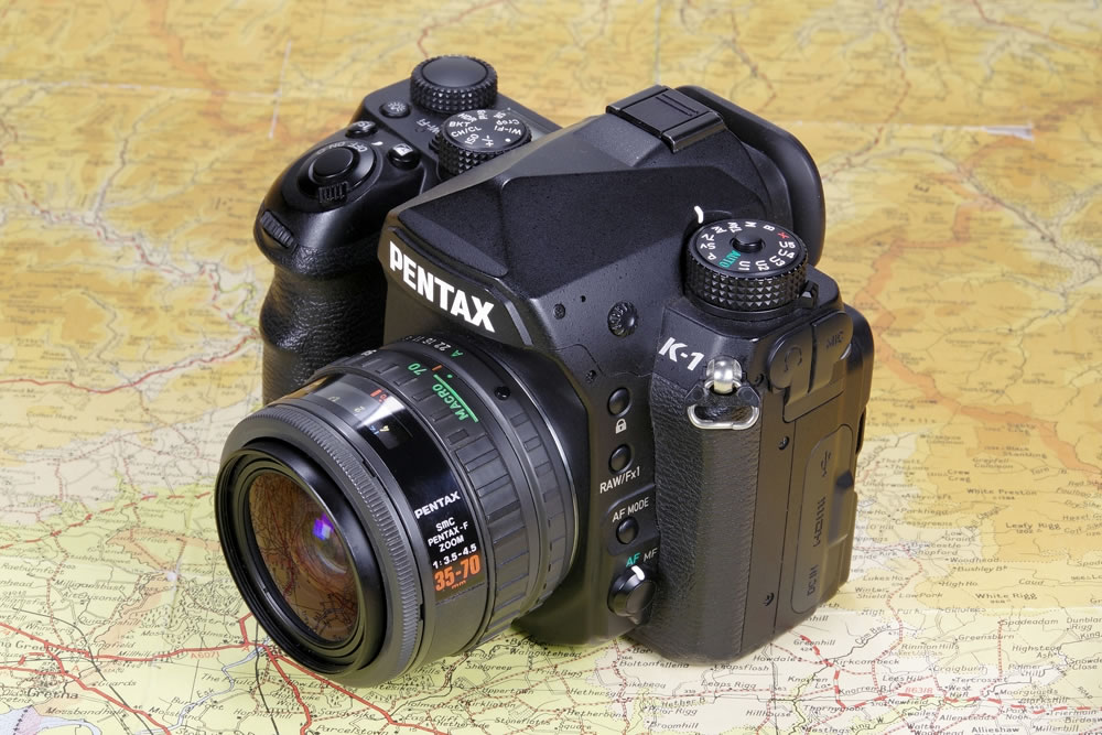 SMC Pentax-F 35-70mm f/3.5-4.5 Lens Review - Pentax User
