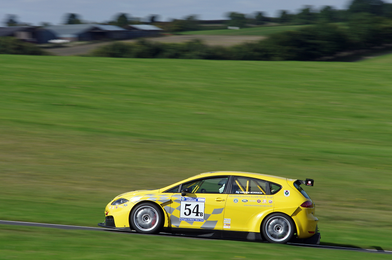 British Kart Grand Prix, Cadwell Park Pentax User