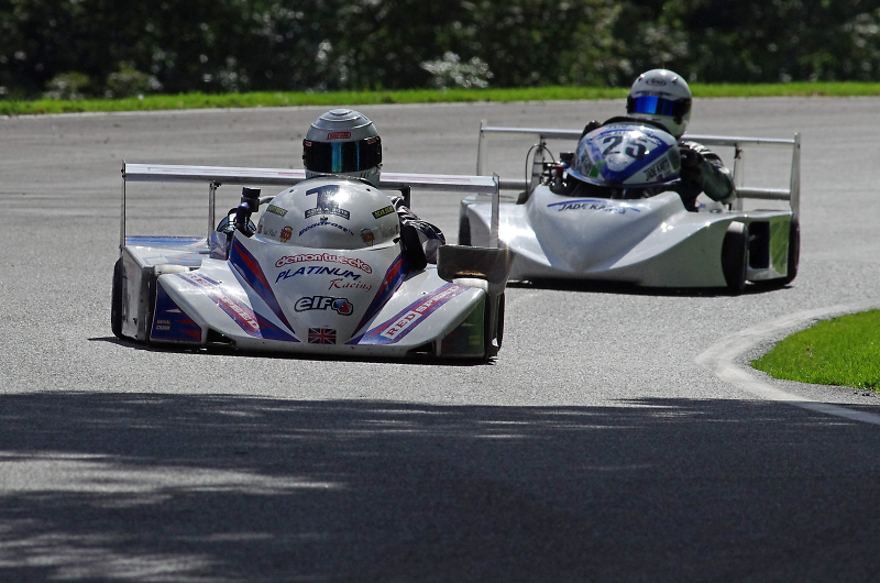 British Kart Grand Prix, Cadwell Park Pentax User