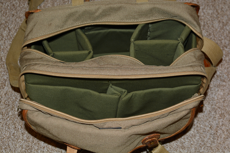 FS Billingham 335 Camera Bag